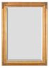 Mini Grand Victorian Mirror 24x36 Antique Gold