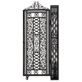 Bridgeton Moore Aluminum Right Walkthrough Gate (KIT)