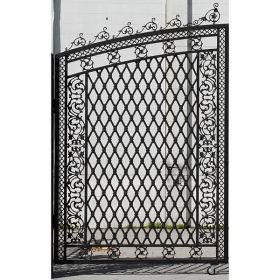 KC Aluminum Ped Gate (left)