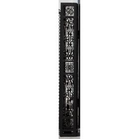 KC Aluminum Ped GatePost(Left)