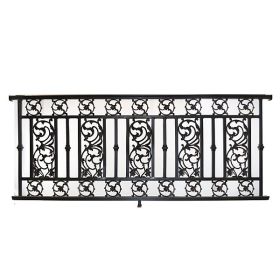 Bridgeton Moore Aluminum Fence Railing