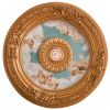 24in Cherub Sky Ceiling Medallion