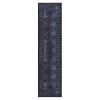 Area Rugs, Washable Rug, Low-Pile, Non-Slip, Non-Shedding, Foldable, Kid & Pet Friendly - Area Rugs for living room, bedroom, kitchen, dining room rug