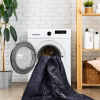 Area Rugs, Washable Rug, Low-Pile, Non-Slip, Non-Shedding, Foldable, Kid & Pet Friendly - Area Rugs for living room, bedroom, kitchen, dining room rug