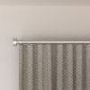 Curtain Rods for Windows 28 to 132 Inch Black Curtain Rod 1 Inch Stainless Steel Rods with Adjustable Brackets for Bedroom