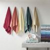 100% Cotton 8 Piece Antimicrobial Towel Set