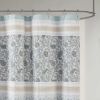 Cotton Shower Curtain