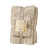 Cotton Dobby Slub 6 Piece Towel Set